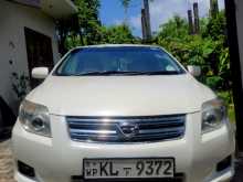Toyota Axio 141 X Limited 2008 Car