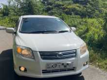 Toyota Axio 141 G Grade 2008 Car