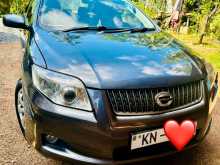 Toyota Axio 141 G Grade 2008 Car