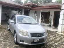 Toyota Axio 141 2008 Car