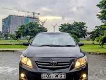 Toyota Axio 141 2008 Car