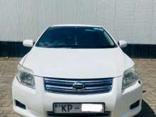 Toyota Axio 141 2008 Car