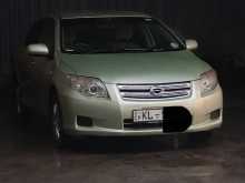 Toyota AXIO 141 2008 Car