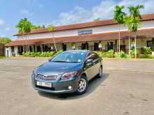 Toyota Axio 141 X Limited 2010 Car