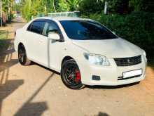 Toyota Axio 141 X Limited 2011 Car