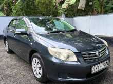 Toyota AXIO 141 X Limited 2011 Car