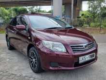 Toyota AXIO 141 2012 Car