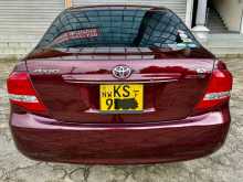 Toyota Axio 141 2012 Car