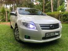 Toyota Axio 141 2008 Car