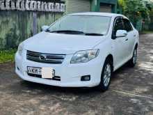 Toyota Axio 141 2007 Car