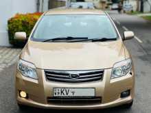 Toyota Axio 2010 Car
