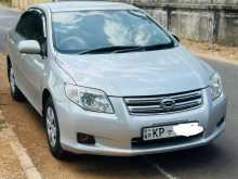 Toyota Axio 141 2008 Car