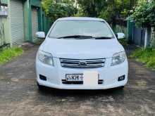 Toyota Axio 141 2007 Car