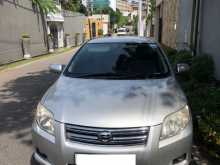 Toyota Axio 141 2007 Car