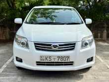 Toyota Axio 141 X Limited 2011 Car