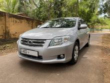 Toyota Axio 141 2008 Car