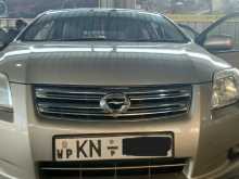 Toyota Axio 141 2007 Car