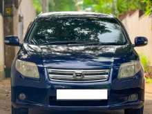 Toyota Axio 141 2007 Car
