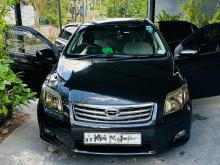 Toyota Axio G Grade 2009 Car