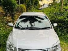 Toyota Axio 141 2011 Car