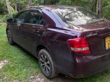 Toyota Axio 141 2010 Car