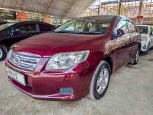 Toyota Axio 141 2009 Car
