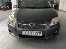 Toyota Axio 141 2010 Car
