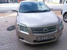 Toyota Axio 141 2006 Car