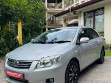Toyota AXIO 141 2009 Car