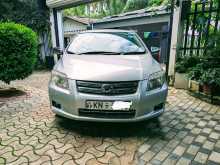 Toyota AXIO 141 2007 Car