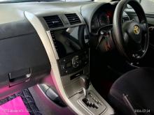 Toyota Axio 141 Fielder 2009 Car