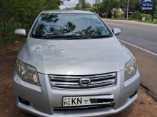 Toyota Axio 141 X Grade 2007 Car