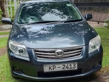 Toyota Axio 141 X Limited 2010 Car