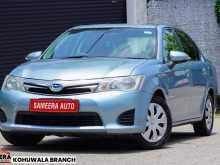 Toyota Axio 2014 Car