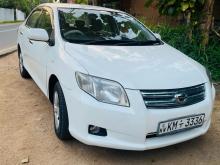 Toyota Axio 2007 Car