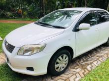 Toyota Axio 2007 Car