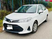 Toyota Axio 2017 Car