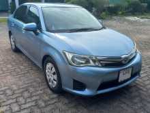 Toyota Axio 2014 Car