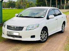 Toyota Axio 2010 Car