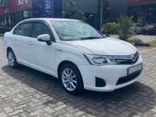 Toyota AXIO 2014 Car
