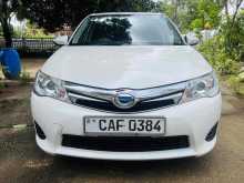 Toyota Axio 2015 Car