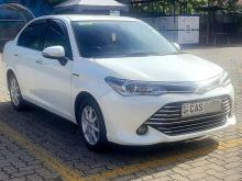 Toyota Axio 2016 Car