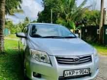 Toyota Axio 2009 Car