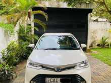 Toyota Axio 2015 Car