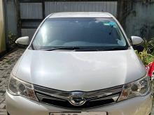 Toyota Axio 2014 Car