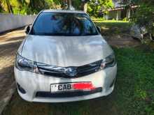 Toyota Axio 2013 Car