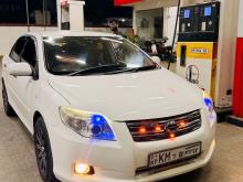 Toyota Axio G Limited 2007 Car