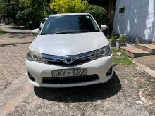 Toyota AXIO 2014 Car