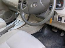 Toyota AXIO 2007 Car