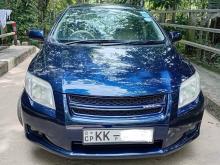 Toyota Axio 2008 Car